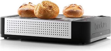 Bodum Bistro Flatbed Toaster