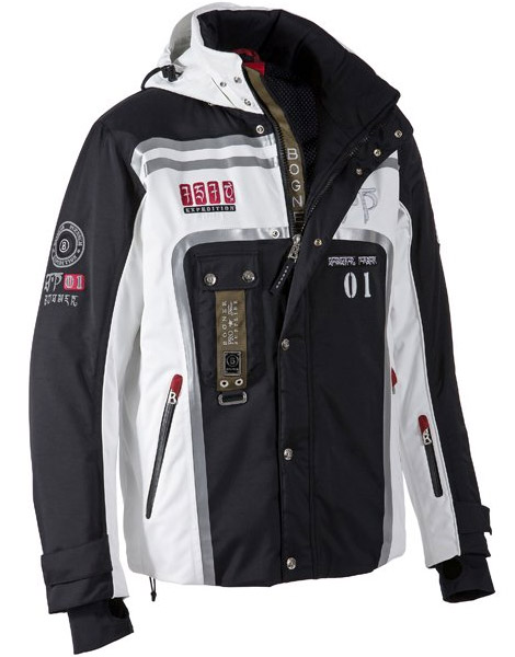 Bogner Thimbu-T Ski Jacket