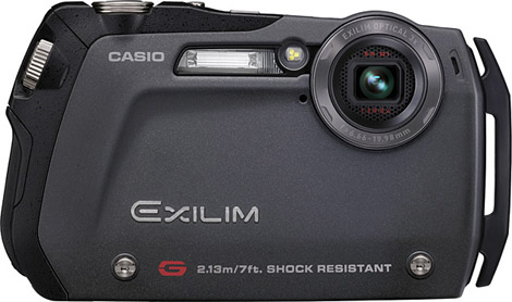 Casio Exilim EX-G1