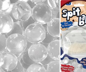DuneCraft Spit Balls
