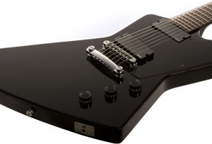 Gibson 7-String Explorer