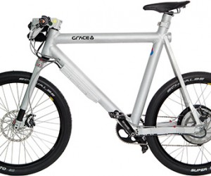 Grace e-Motorbike