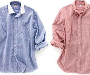 Hamilton 1883 Shirts