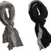James Perse Cashmere Blend Scarf