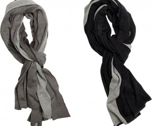 James Perse Cashmere Blend Scarf