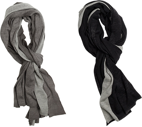 James Perse Cashmere Blend Scarf