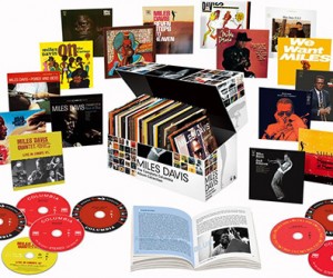 Miles Davis: The Complete Columbia Album Collection