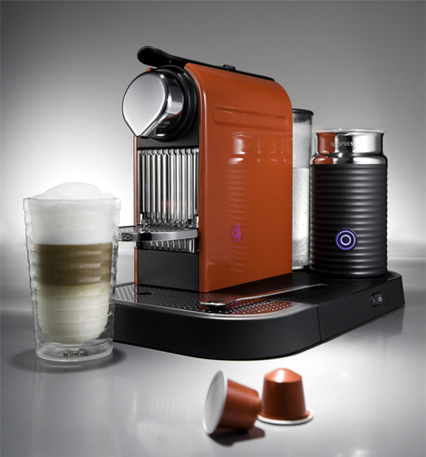 Nespresso CitiZ