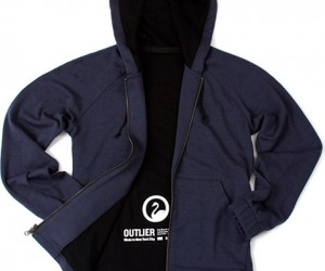 Outlier Merino Hoodie