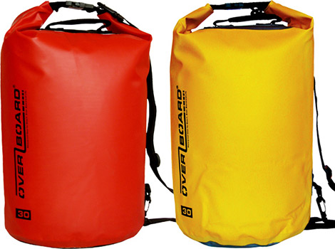 Overboard Dry Tube Bags