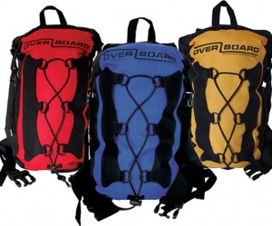 Overboard Waterproof Backpack