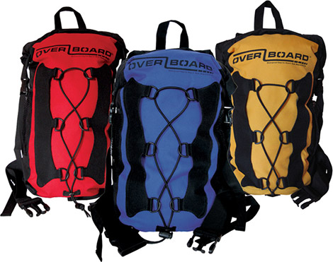 Overboard Waterproof Backpack