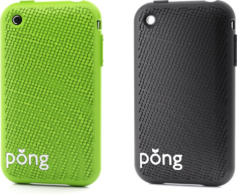 Pong iPhone Case