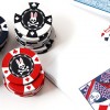 Psycho Bunny Poker Set
