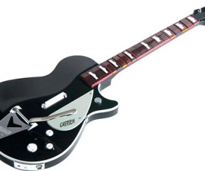 Rock Band Wireless Gretsch Duo-Jet Guitar Controller