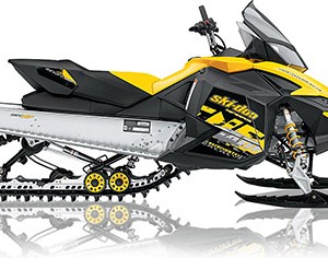 Ski-Doo Renegade Sport Snowmobile