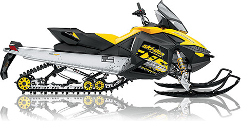 Ski-Doo Renegade Sport Snowmobile