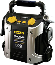 Stanley 300 Amp Jumper