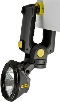 Stanley Heavy Duty Clamp Light