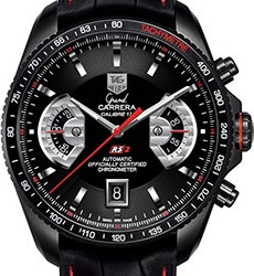 TAG Heuer Grand Carrera Chronograph Watch