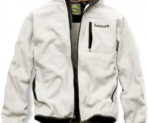 Timberland Full Zip Fleece Jacket