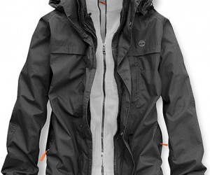 Timberland 3-in-1 Poplin Jacket