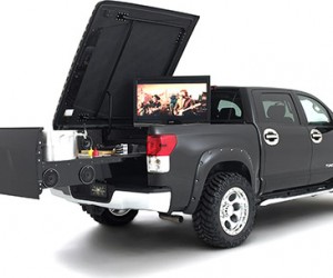 Toyota Midnight Rider Tundra Tailgater