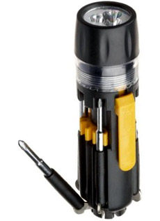 8-in-1 Multi-Screwdriver