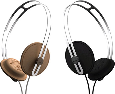 AIAIAI Tracks Series Leather Headphones 