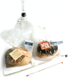 Brooklyn Brew Shop Kit