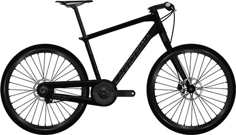 Cannondale Urban ON