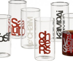 Cheers Wine Glasses