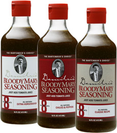 Demitris Bloody Mary Seasoning
