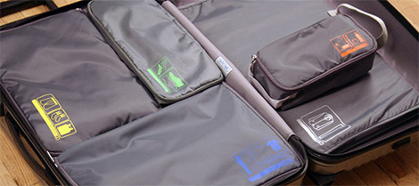 Flight 001 Spacepak