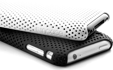 Incase Perforated Snap Case