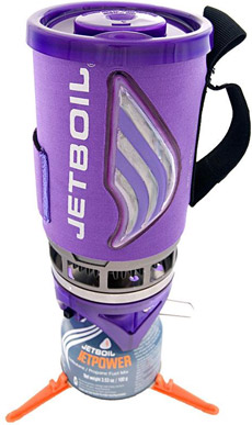 Jetboil Flash Cooking System