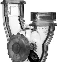 PermaFlow Never-Clog Drain