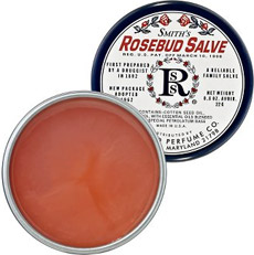 Rosebud Salve