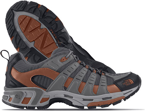 The North Face Betasso Trail Running Shoes
