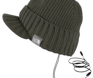 The North Face GTO Audio Beanie