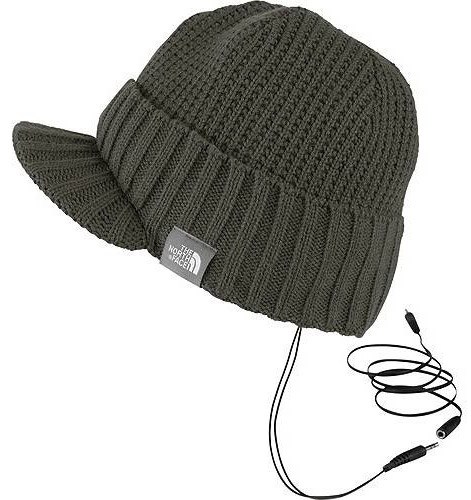 The North Face GTO Audio Beanie