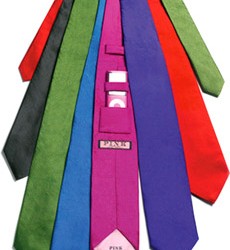 Thomas Pink Commuter Tie