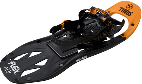 Tubbs Flex Alp Snowshoes
