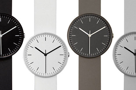 Uniform Wares Wrist Watch