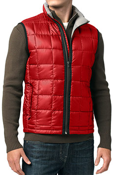 Victorinox Recycled Ripstop Down Vest