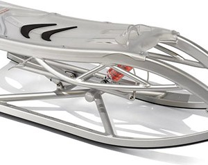 Alpine Racing Sled