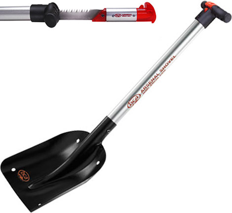 Arsenal Shovel System