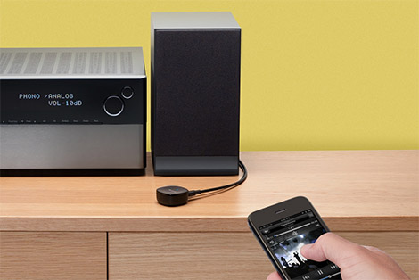 Belkin Bluetooth Music Receiver