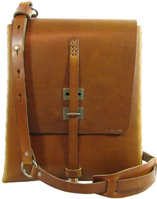 BillyKirk Shoulder Satchel