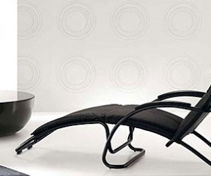 Bonaldo Swing Plus Rocking Chair